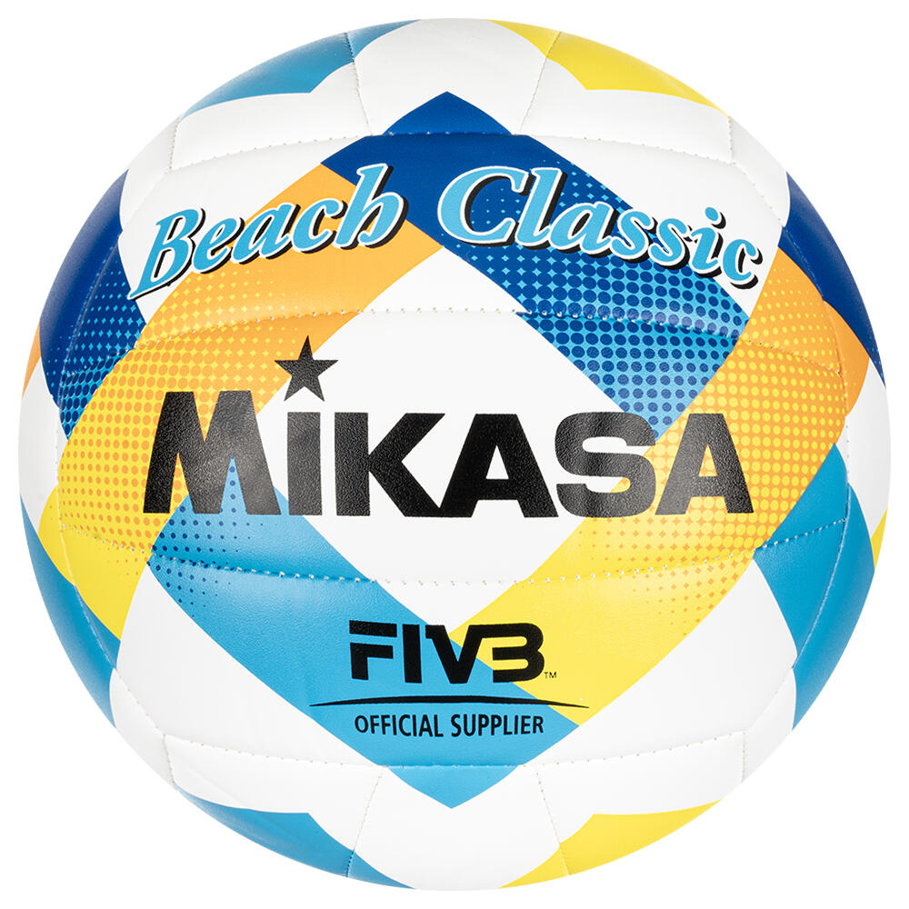 MIKASA Mikasa BV543C-VXA-Y 5 No Plaj Voleybolu Topu