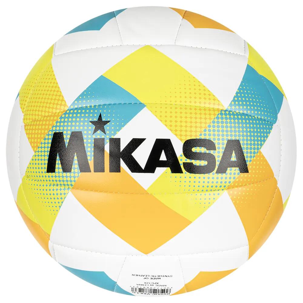 Mikasa BV543C-VXA-LG 5 No Plaj Voleybolu Topu 3/4