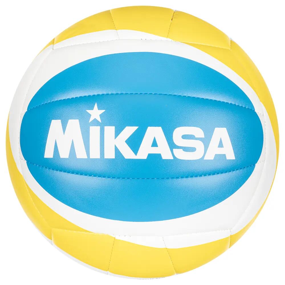 Mikasa BV543C-VXA-YSB 5 No Plaj Voleybolu Topu 3/4