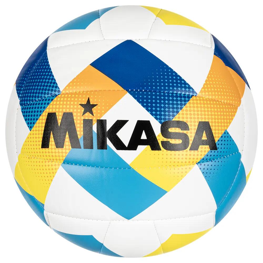 Mikasa BV543C-VXA-Y 5 No Plaj Voleybolu Topu 3/4