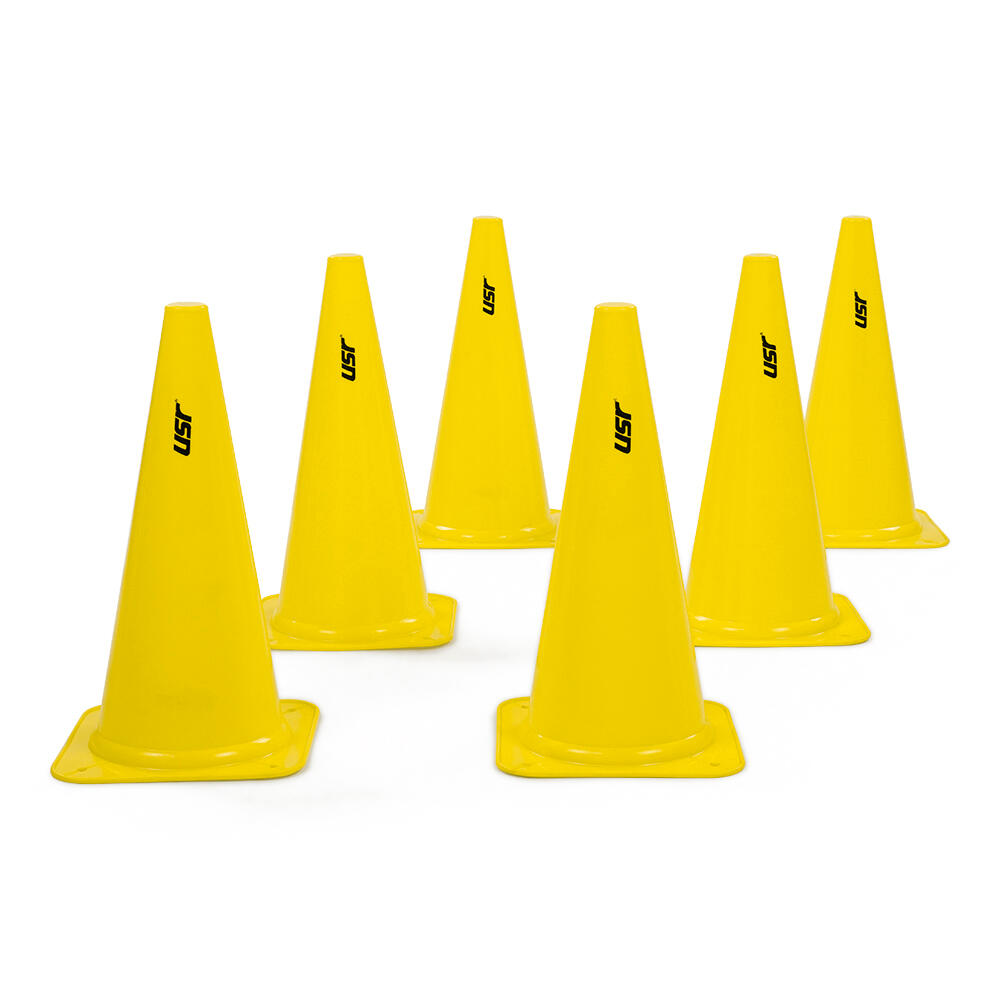 USR USR AH38S 6 lı 38 Cm Antrenman Huni Seti Sarı