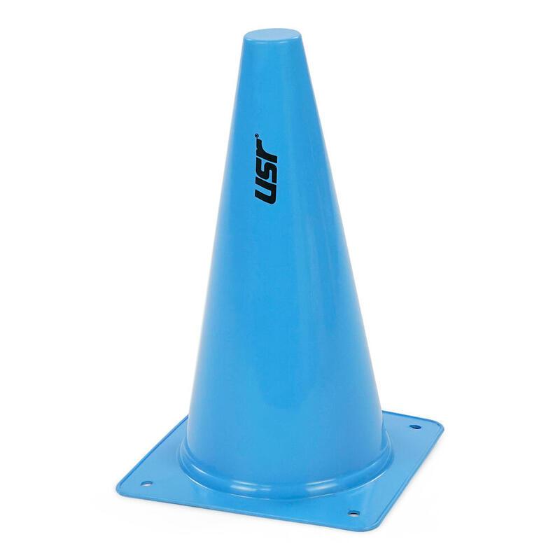 USR AH30M 6 lı 30 Cm Antrenman Huni Seti Mavi