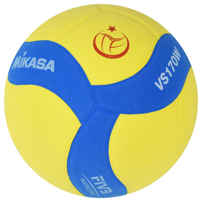 Mikasa VS170W TVF Onaylı 5 No Şenlik Mini Voleybol Topu