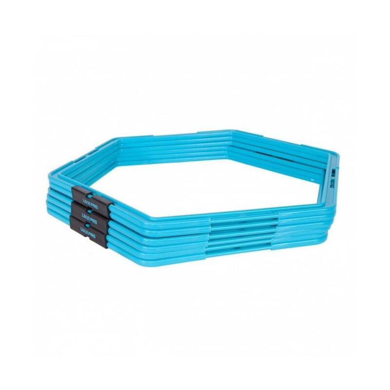 Livepro LP8612 Altıgen Antrenman Merdiveni
