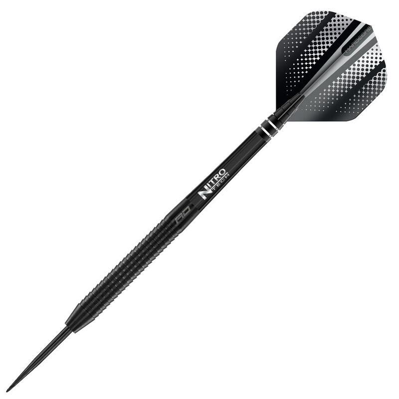 Red Dragon Razor Edge Black 22 G Dart Oku Seti