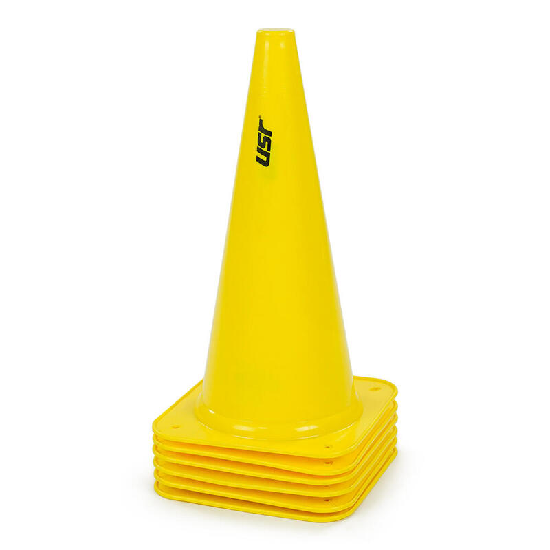 USR AH38S 6 lı 38 Cm Antrenman Huni Seti Sarı