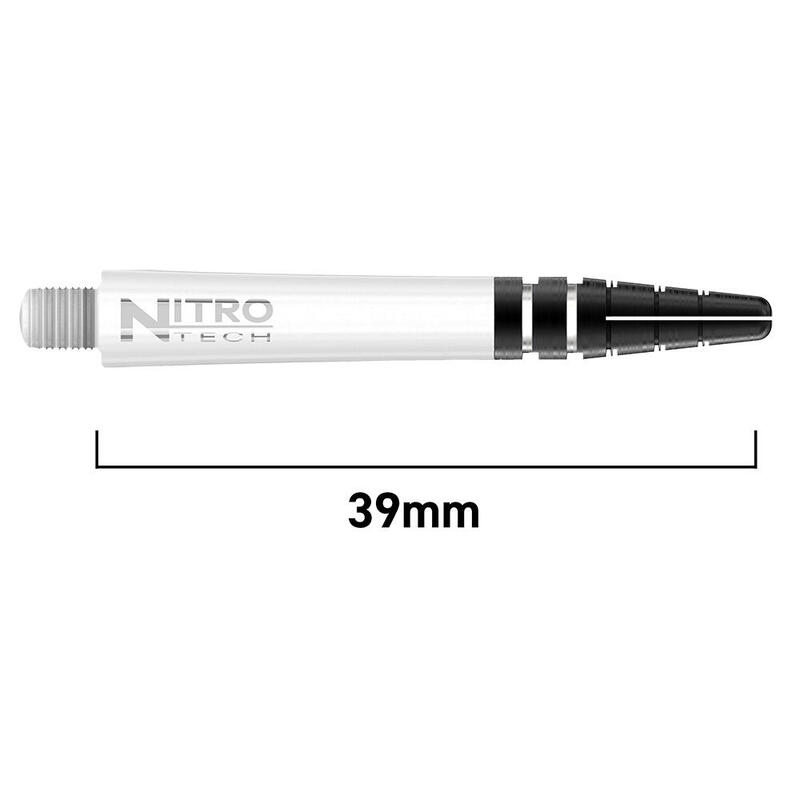 Red Dragon C655 Nitrotech Dart Şaft Seti Intermediate