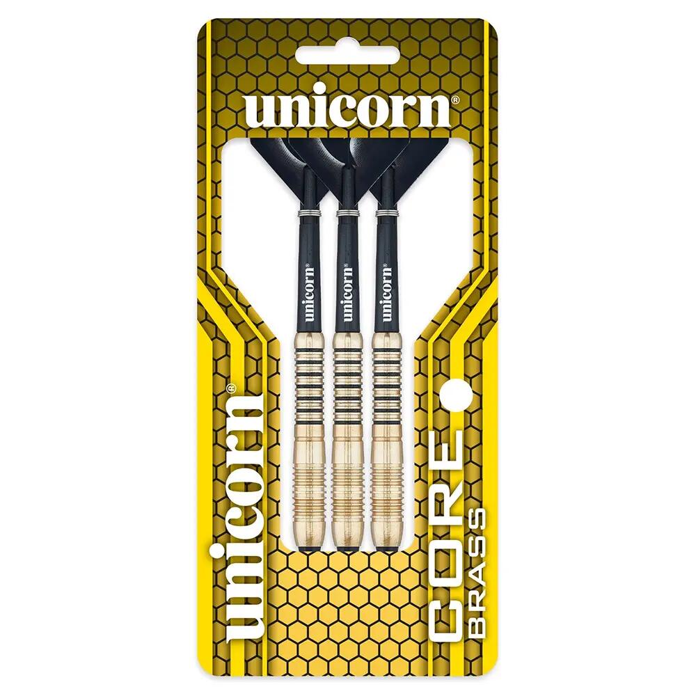 Unicorn 3978 Core Brass 18 G Elektronik Dart Oku Seti 3/7