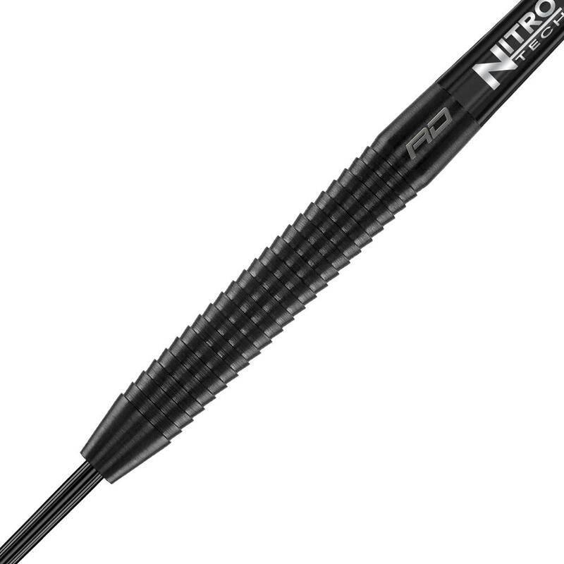 Red Dragon Razor Edge Black 22 G Dart Oku Seti