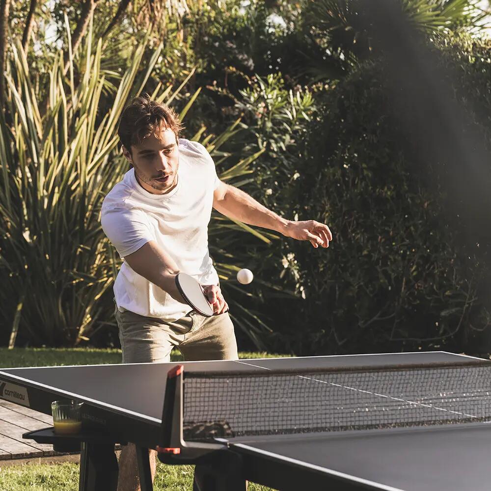 Cornilleau P-Ball ABS Evolution 1 Yıldız 6 lı Masa Tenisi Topu 4/4