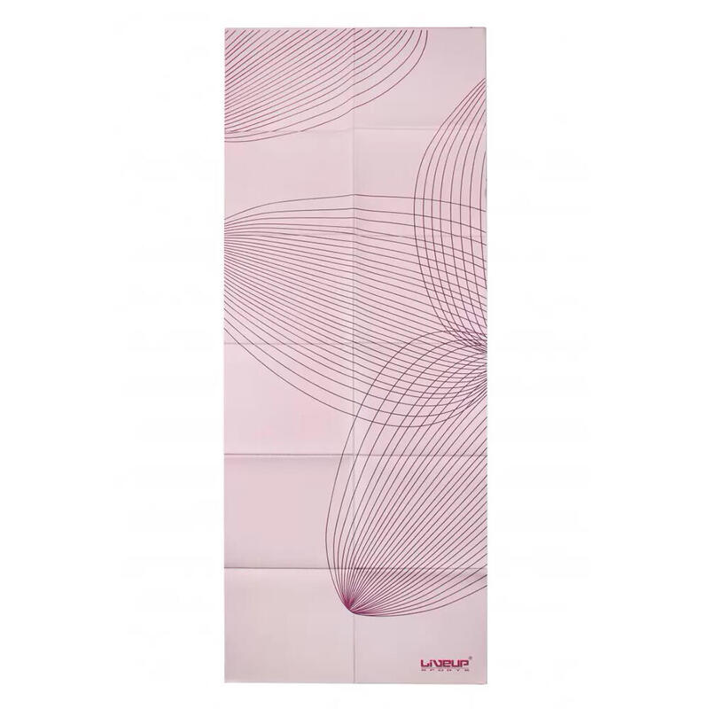 Liveup LS3290 Katlanabilir Yoga Mat