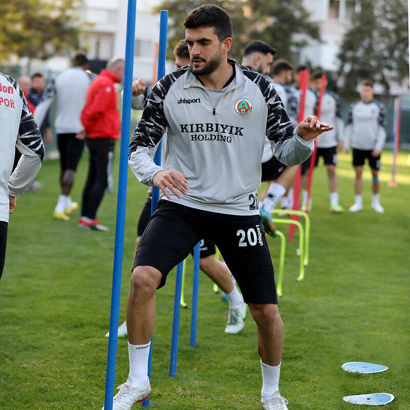USR YYB 6 lı Yuvarlak Yer İşareti Seti Beyaz