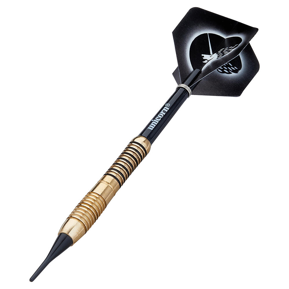 Unicorn 3978 Core Brass 18 G Elektronik Dart Oku Seti UNICORN