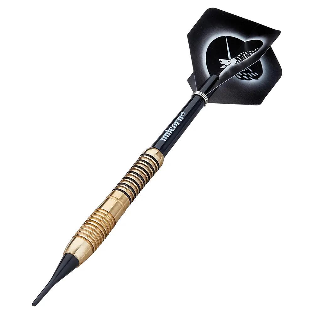 Unicorn 3978 Core Brass 18 G Elektronik Dart Oku Seti 7/7