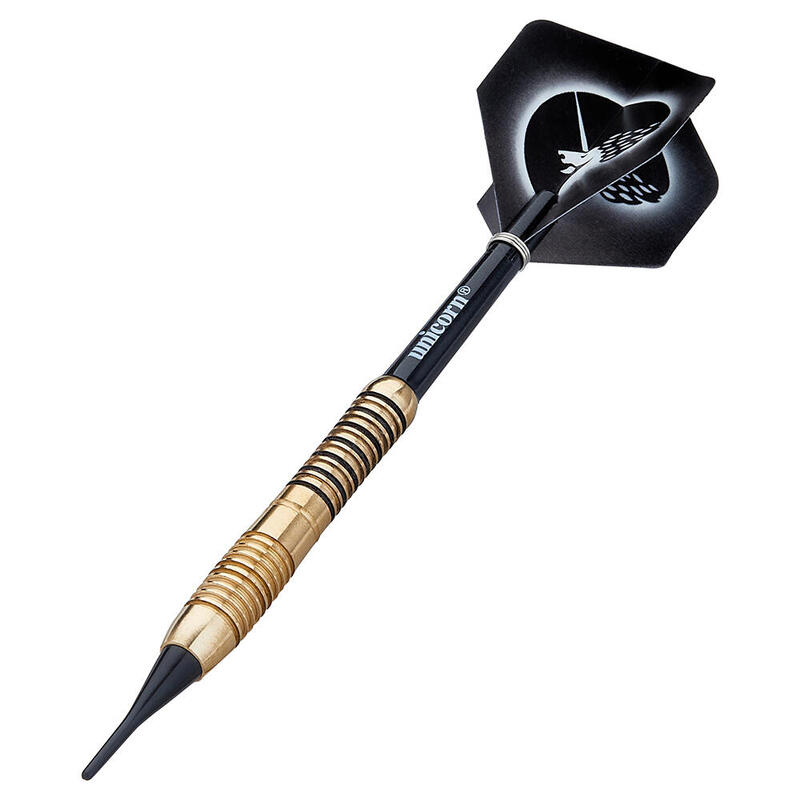Unicorn 3978 Core Brass 18 G Elektronik Dart Oku Seti