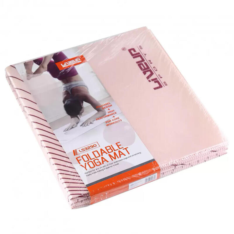 Liveup LS3290 Katlanabilir Yoga Mat