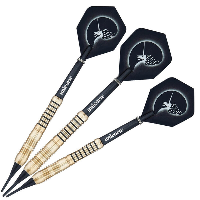 Unicorn 3978 Core Brass 18 G Elektronik Dart Oku Seti