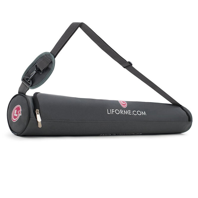 Liforme Paisley Passion Yoga Mat Yeşil