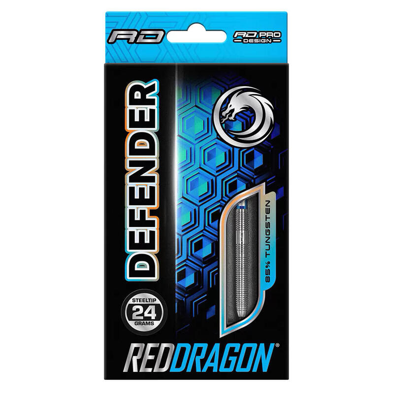 Red Dragon Defender1 24 G Dart Oku Seti