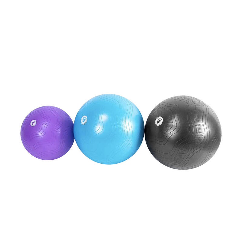 Livepro LP8201 Anti-Burst Core-Fit 55 cm Pilates Topu
