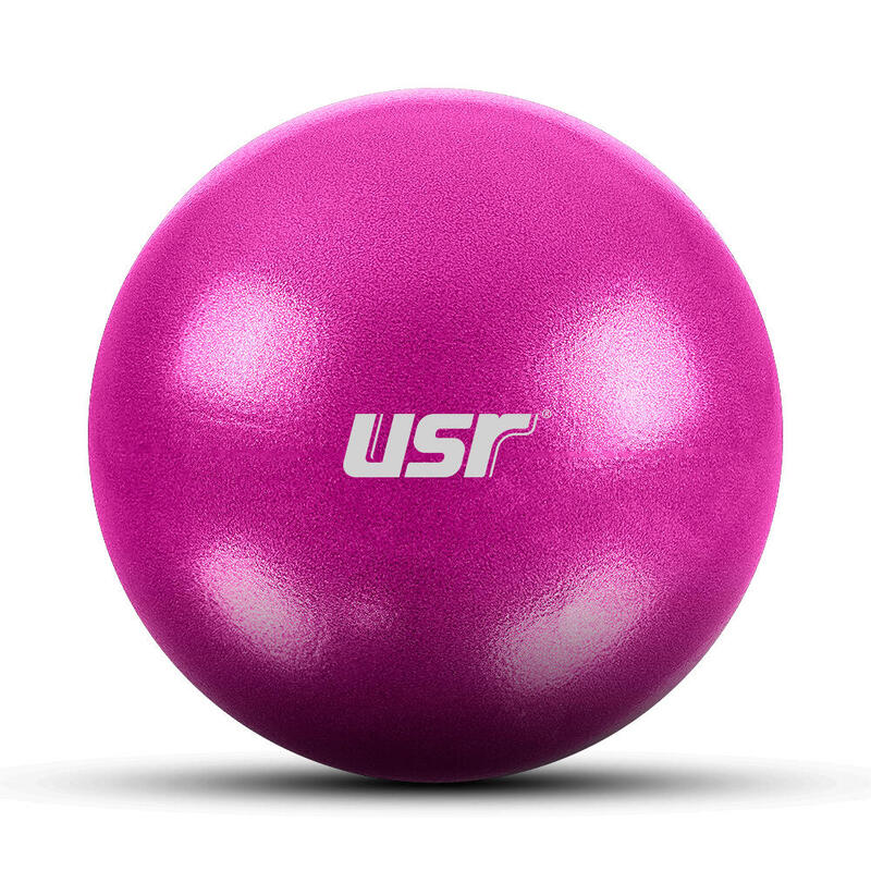 USR 652BM 25+65 Cm Pilates Topu + Pompa + 2 Lastik
