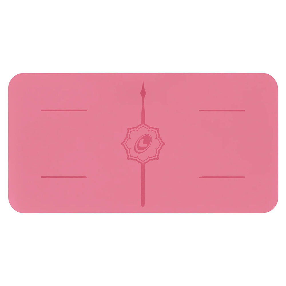 LIFORME Liforme Classic Yoga Pad Pembe
