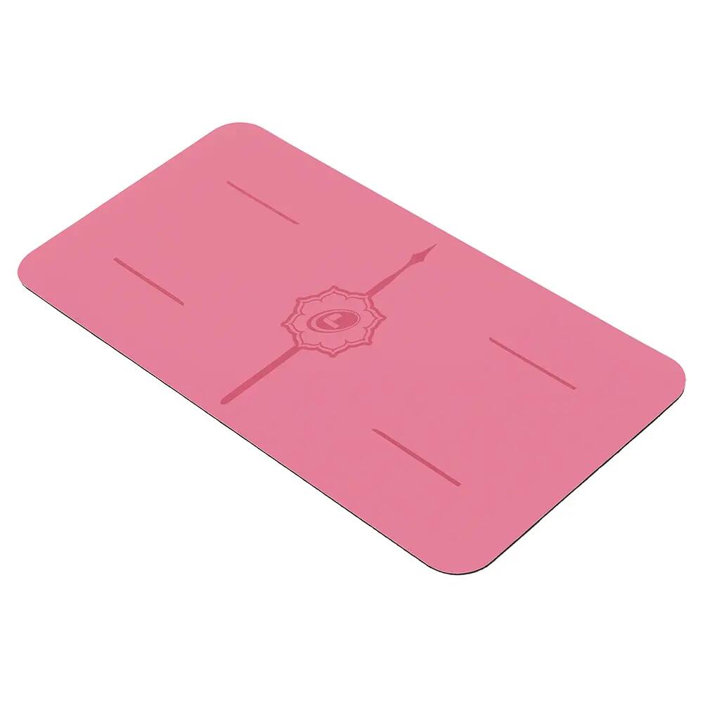 Liforme Classic Yoga Pad Pembe 3/6