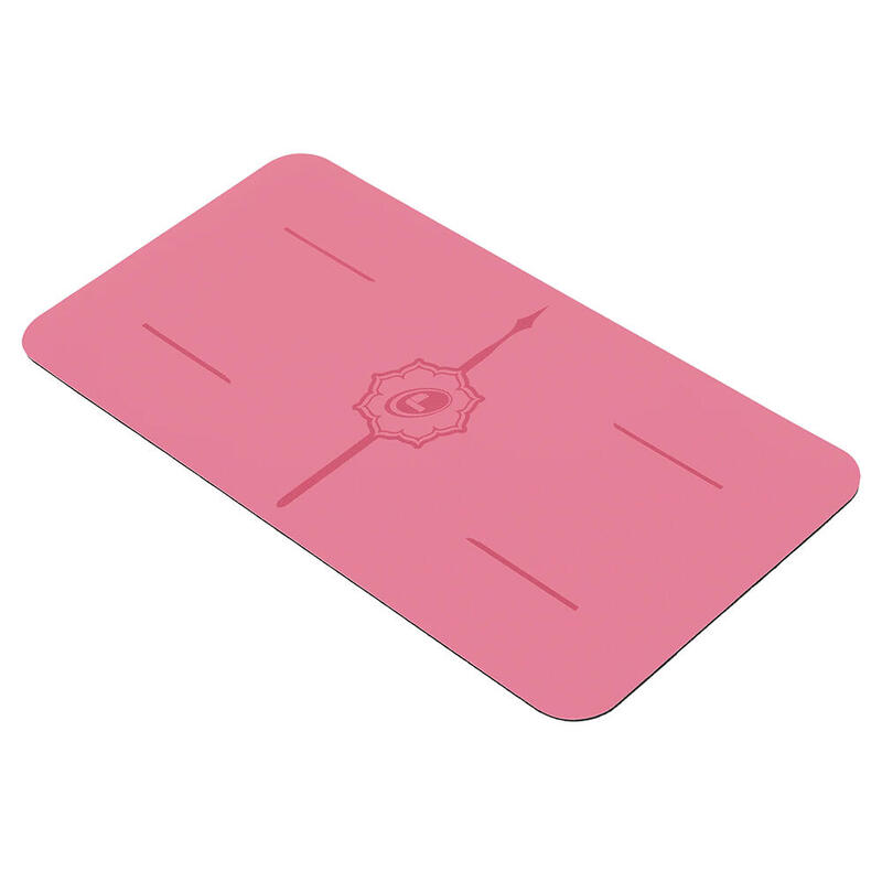 Liforme Classic Yoga Pad Pembe