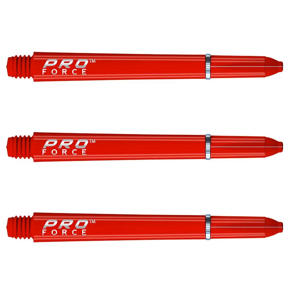Winmau 7011-203 Pro Force Dart Şaft Seti Orta 1/1