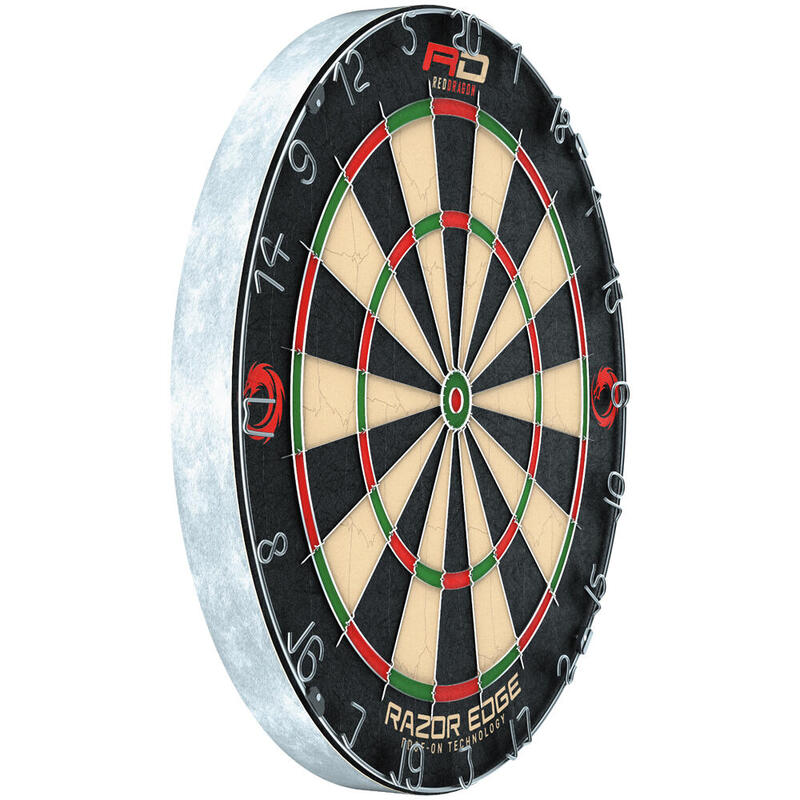 Red Dragon Z0138 Razor Edge Dart Tahtası