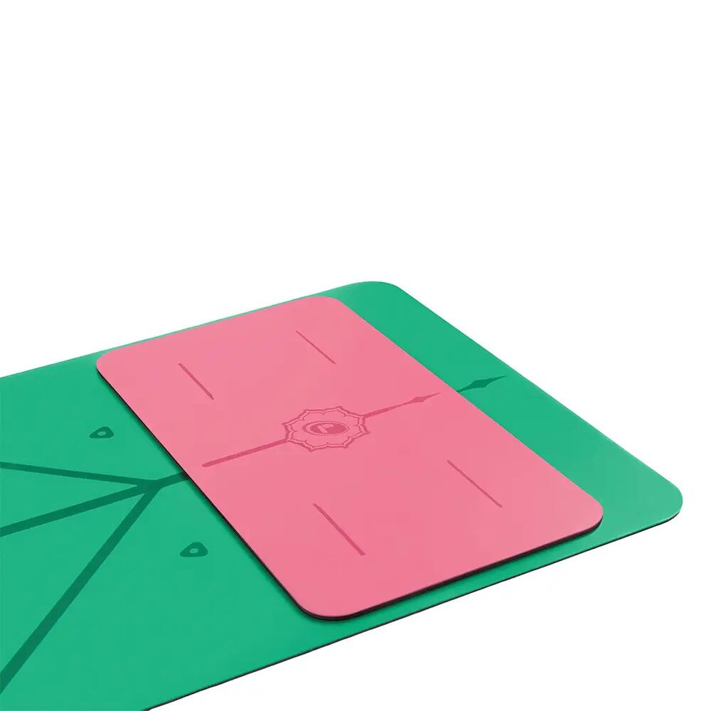 Liforme Classic Yoga Pad Pembe 2/6