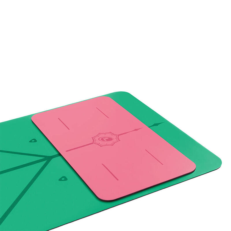 Liforme Classic Yoga Pad Pembe