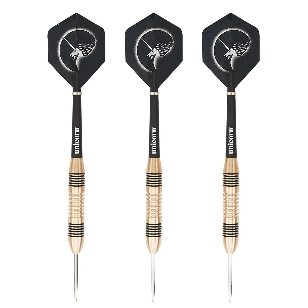 Unicorn 7768 Core Brass 21 G Dart Oku Seti 1/2