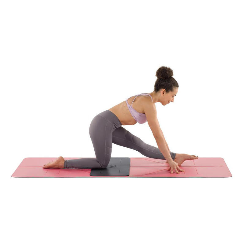 Liforme Classic Yoga Pad Gri