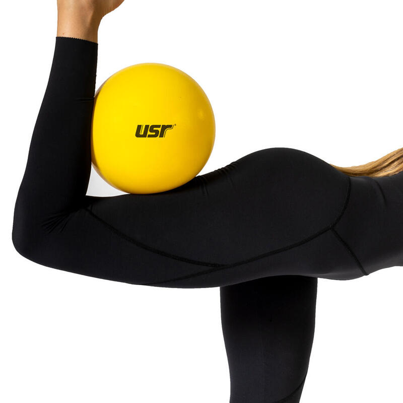 USR 654BM 25+65 Cm Pilates Topu + Pompa + 2 Lastik