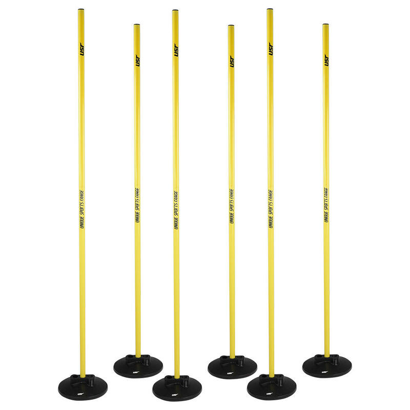 USR KS36S 3 Açılı Slalom Takımı