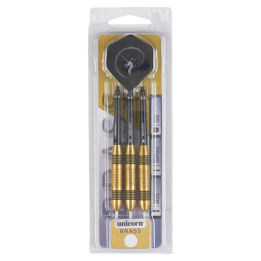 Unicorn 7768 Core Brass 21 G Dart Oku Seti 2/2