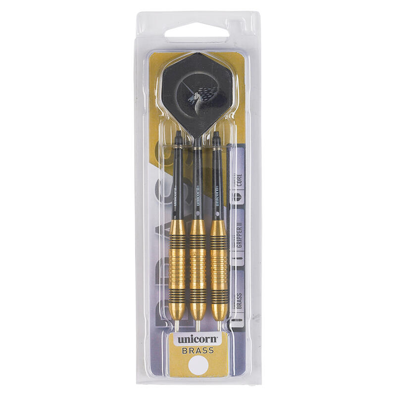 Unicorn 7768 Core Brass 21 G Dart Oku Seti