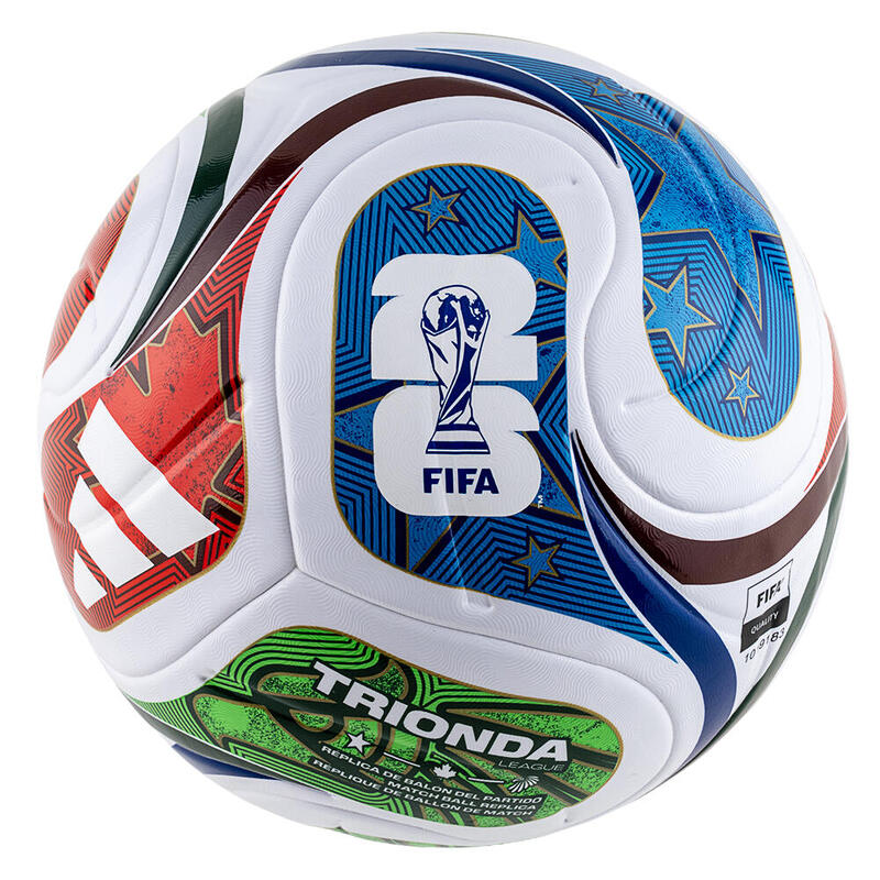 Adidas JD8045 Fifa World Cup 26 League 5 No Futbol Topu