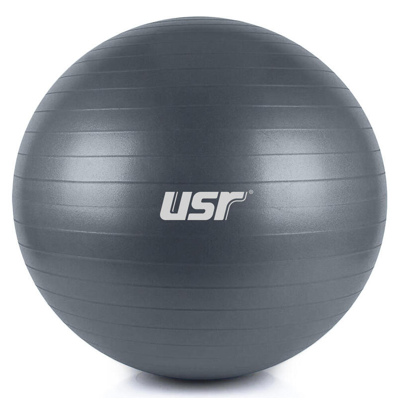USR 553B 55 Cm Pilates Topu + Pompası