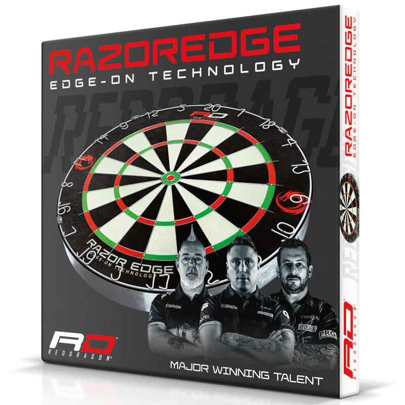 Red Dragon Z0138 Razor Edge Dart Tahtası