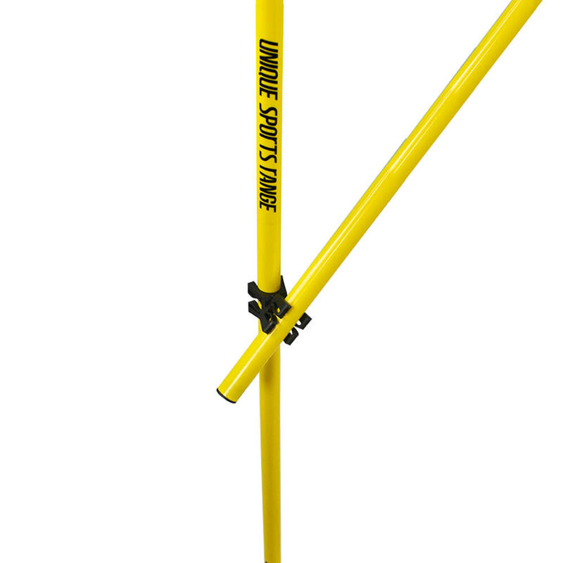 USR 251603S 3 lü Slalom Çubuk ve Kelepçe Seti 160 Cm