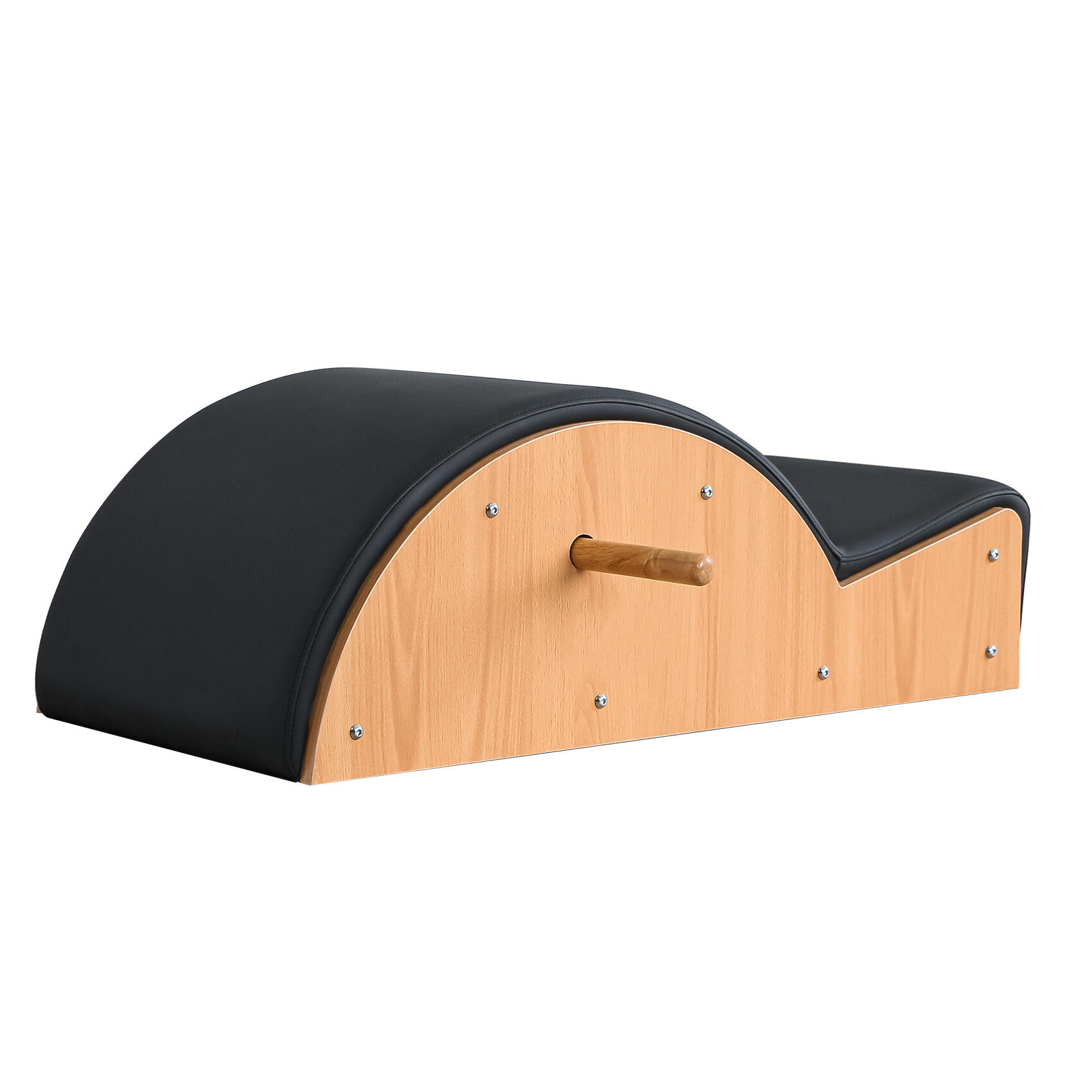 J80 correcteur de colonne Pilates en bois de hêtre 2/5