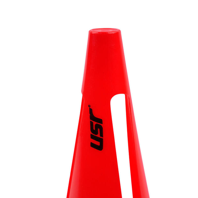 USR AHK38K 6 lı 38 Cm Kırılmaz Antrenman Huni Seti