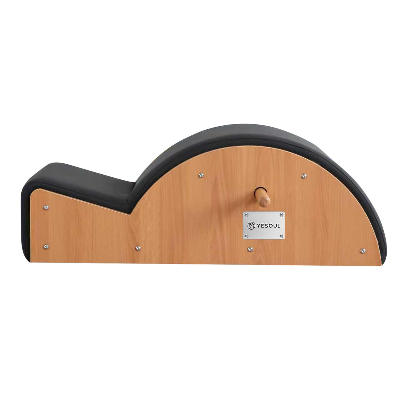 YESOUL Pilates Spine Corrector J80 aus Buchenholz