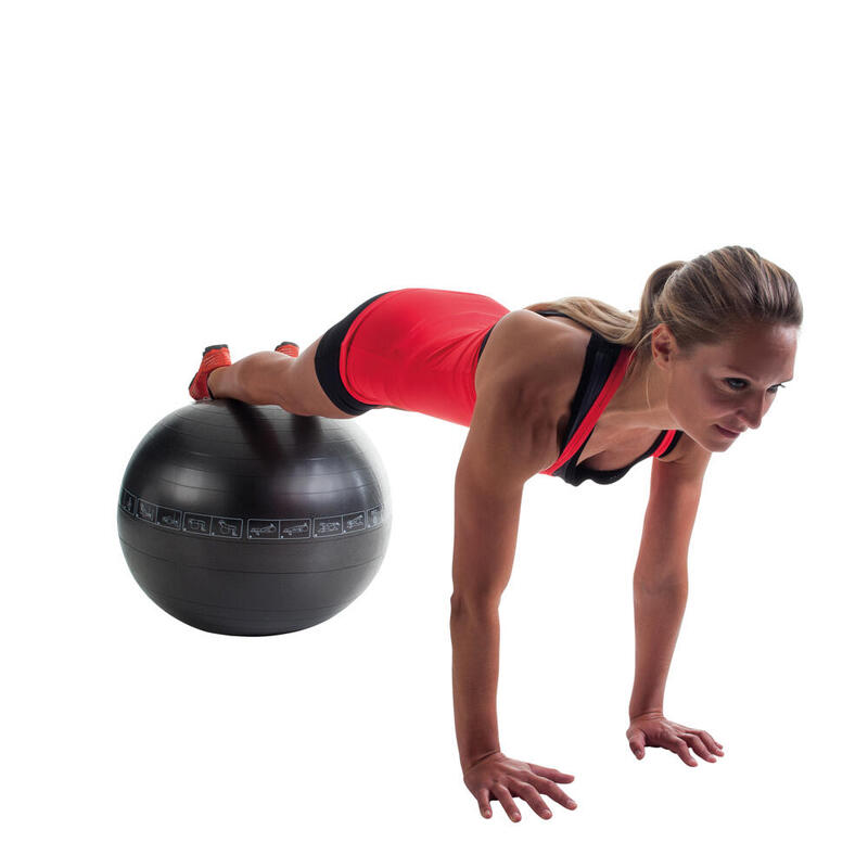 Pure P2I200070 Pilates Topu 65 Cm