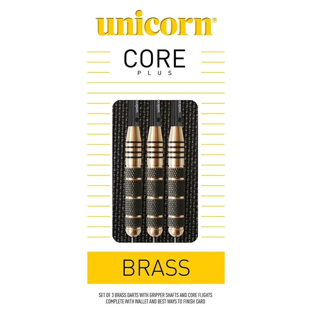 Unicorn 8643 Core Plus Brass 25 G Dart Oku Seti 3/3