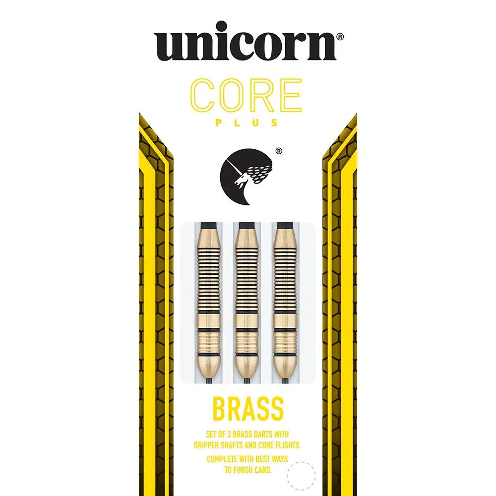 Unicorn 8677 Core Plus Brass 24 G Dart Oku Seti 3/6