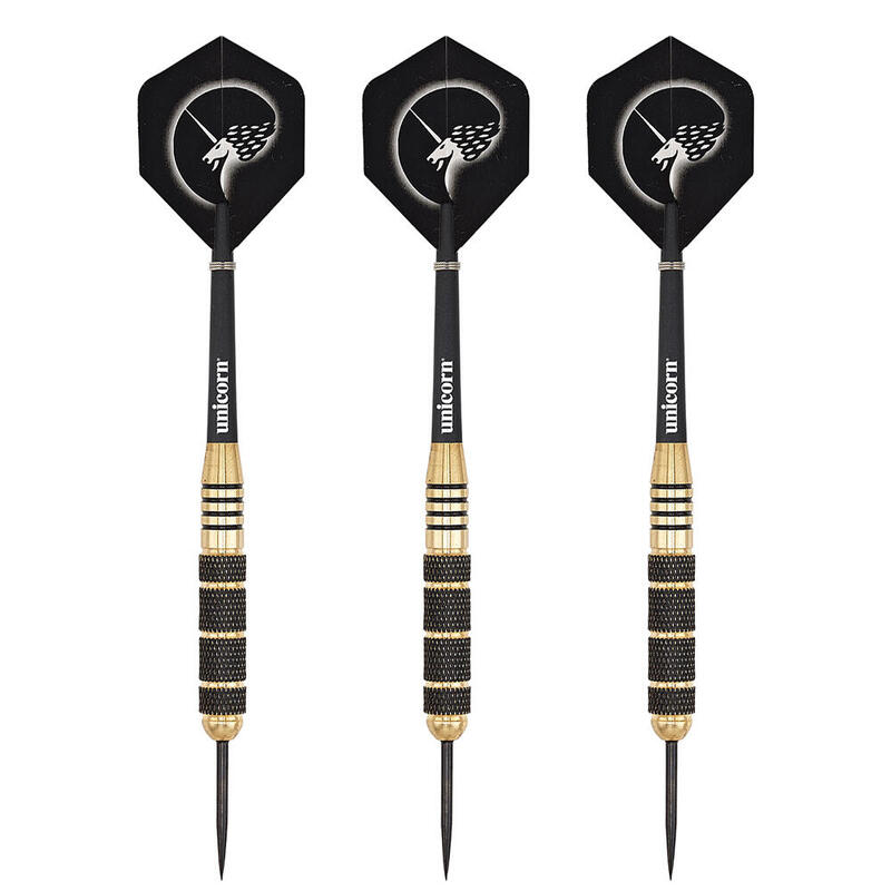 Unicorn 8641 Core Plus Brass 21 G Dart Oku Seti