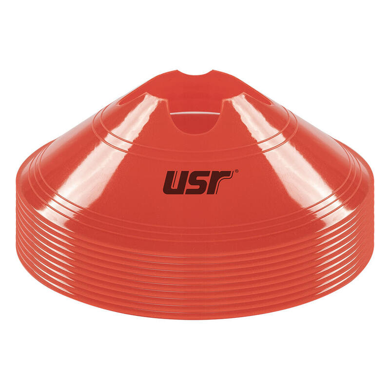 USR AC100S 100 lü Küçük Boy Antrenman Çanağı Seti